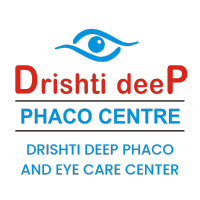 Drishti Deep Phaco And Eye Care Centre Logo